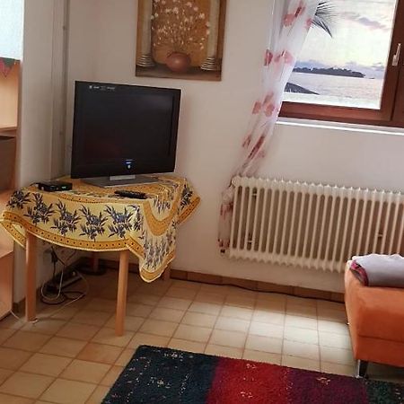 Gemuetliche Wohnung Bühl Buitenkant foto