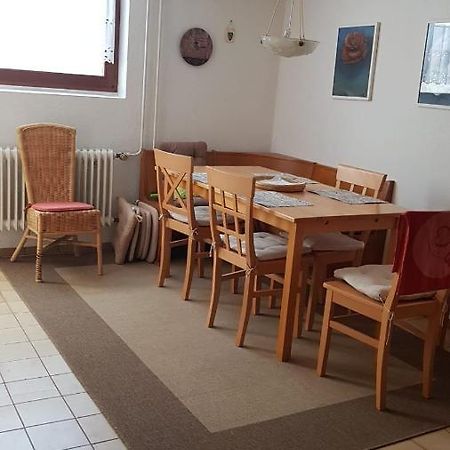 Gemuetliche Wohnung Bühl Buitenkant foto
