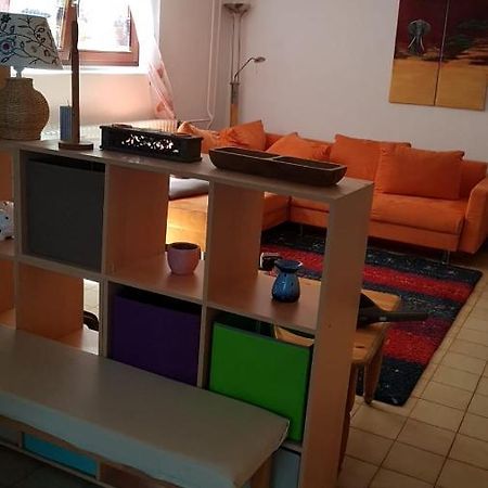 Gemuetliche Wohnung Bühl Buitenkant foto