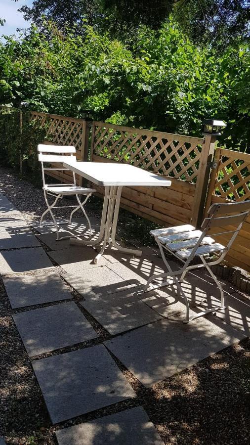 Gemuetliche Wohnung Bühl Buitenkant foto