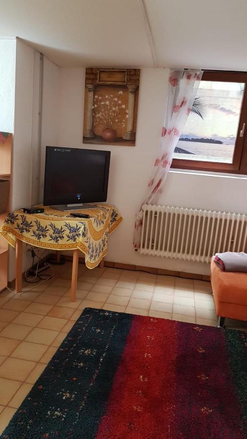 Gemuetliche Wohnung Bühl Buitenkant foto