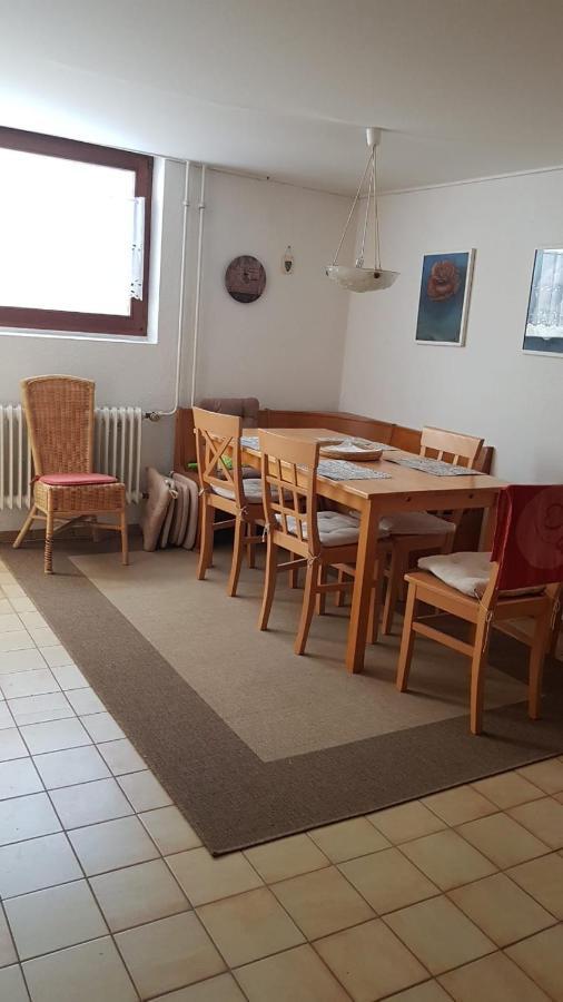 Gemuetliche Wohnung Bühl Buitenkant foto