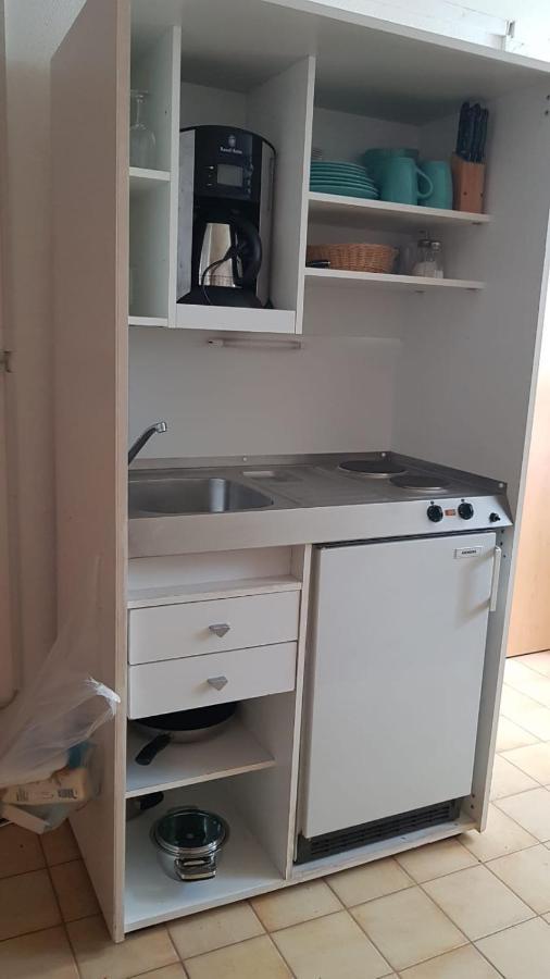 Gemuetliche Wohnung Bühl Buitenkant foto